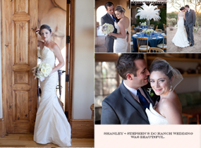 Shanley + Stephen Dc Ranch Wedding
